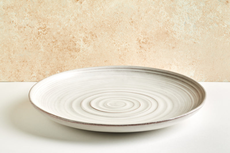 Large Dinner Plate